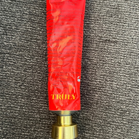 Truly Anti cellulite body mask - Picture 2 of 2